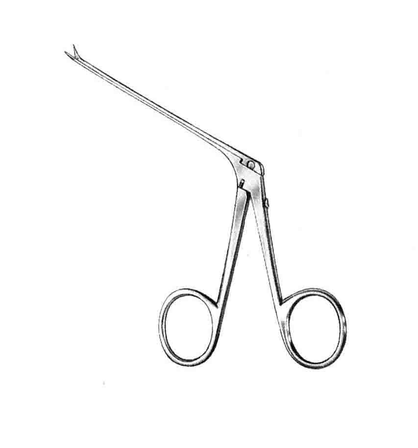 MİKRO KULAK MAKASI 5.5MM/80MM